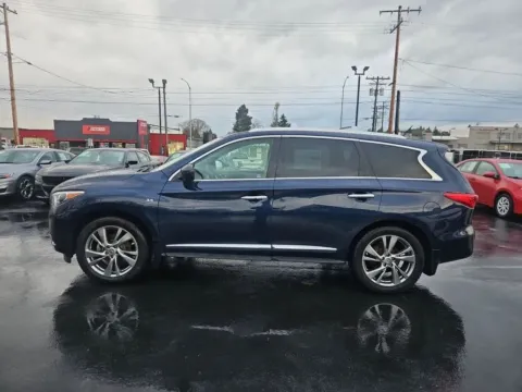 More photos of 2015 INFINITI QX60 3.5 Sport Utility 4D at All American Motors, WA