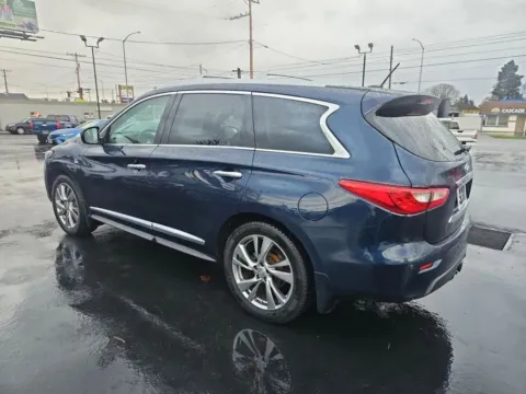 More photos of 2015 INFINITI QX60 3.5 Sport Utility 4D at All American Motors, WA