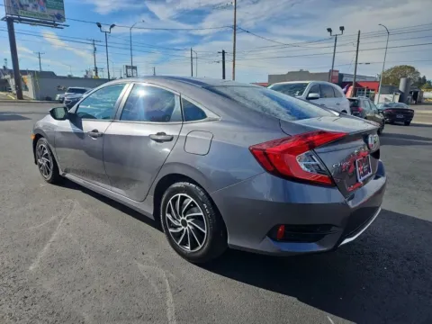 More photos of 2020 Honda Civic LX Sedan 4D at All American Motors, WA