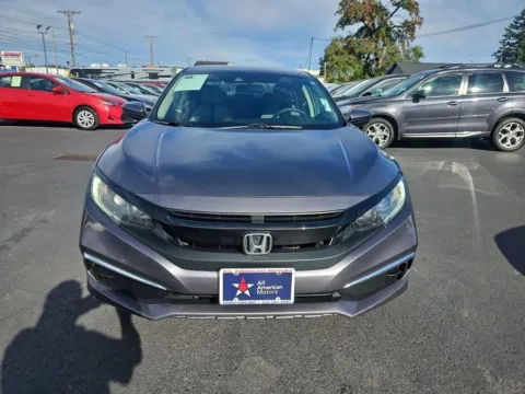 Photos of 2020 Honda Civic LX Sedan 4D for sale in Tacoma, WA at All American Motors