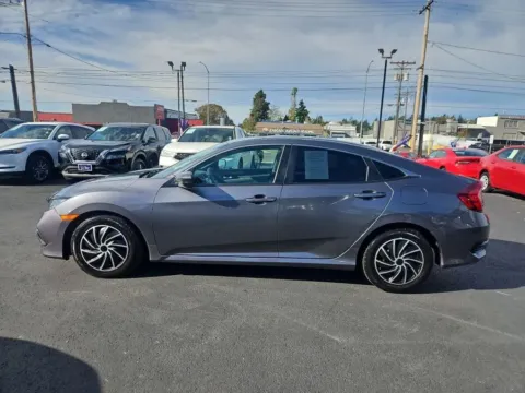 More photos of 2020 Honda Civic LX Sedan 4D at All American Motors, WA