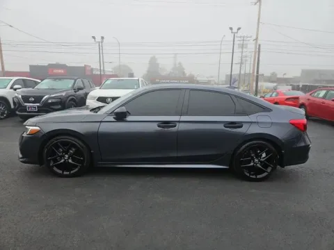 More photos of 2023 Honda Civic Sport Sedan 4D at All American Motors, WA