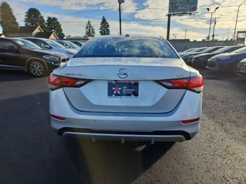 More photos of 2020 Nissan Sentra SV Sedan 4D at All American Motors, WA