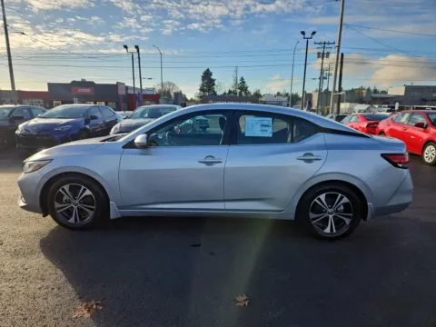 More photos of 2020 Nissan Sentra SV Sedan 4D at All American Motors, WA