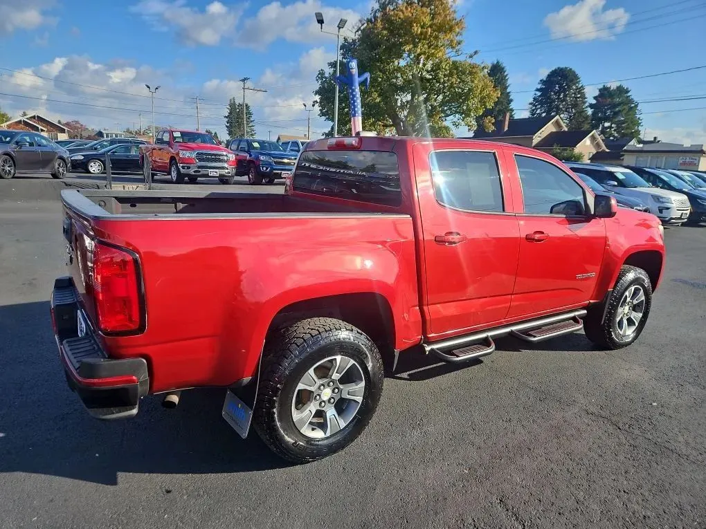 2015 Chevrolet Colorado Z71 - Photo 9