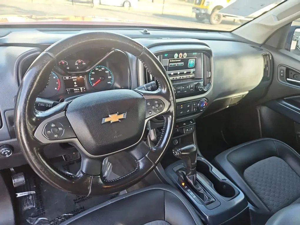 2015 Chevrolet Colorado Z71 - Photo 17