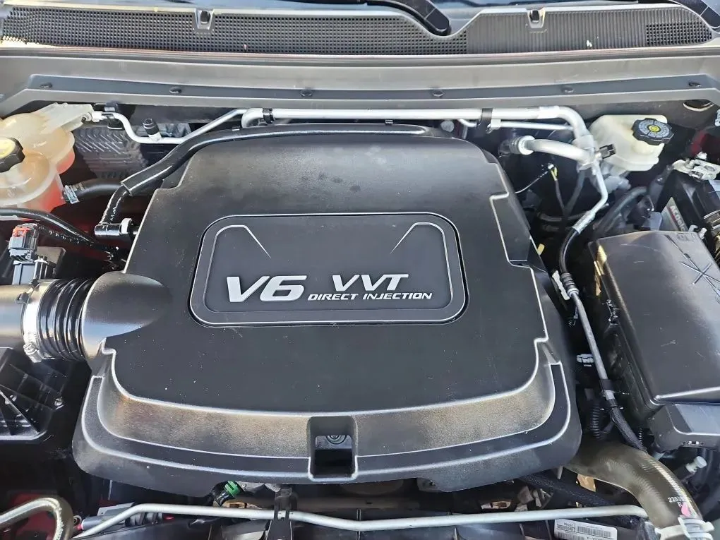 2015 Chevrolet Colorado Z71 - Photo 25