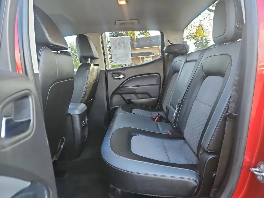 2015 Chevrolet Colorado Z71 - Photo 20