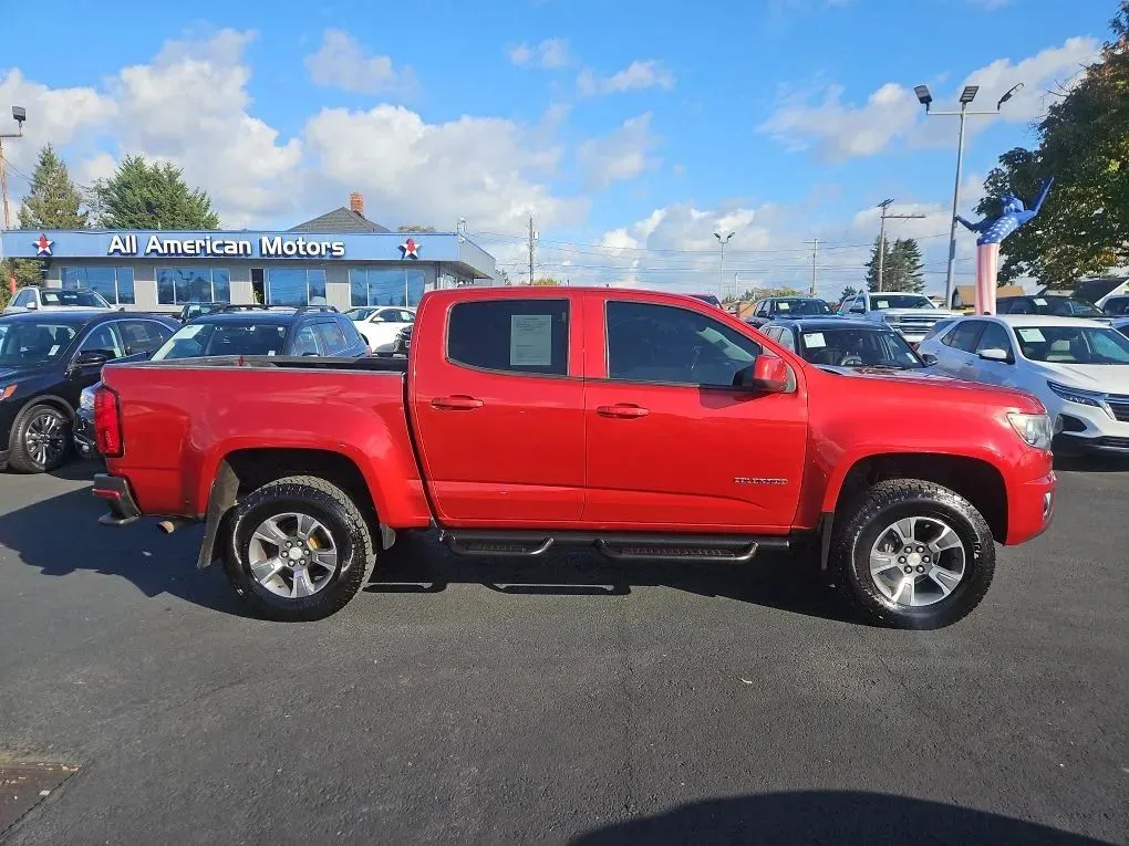 2015 Chevrolet Colorado Z71 - Photo 10
