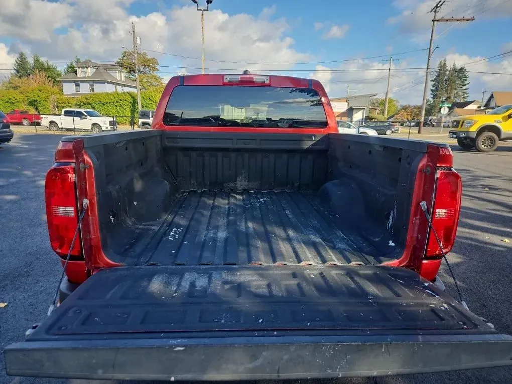 2015 Chevrolet Colorado Z71 - Photo 21