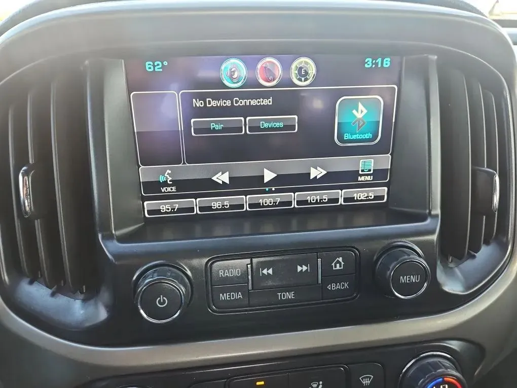 2015 Chevrolet Colorado Z71 - Photo 13