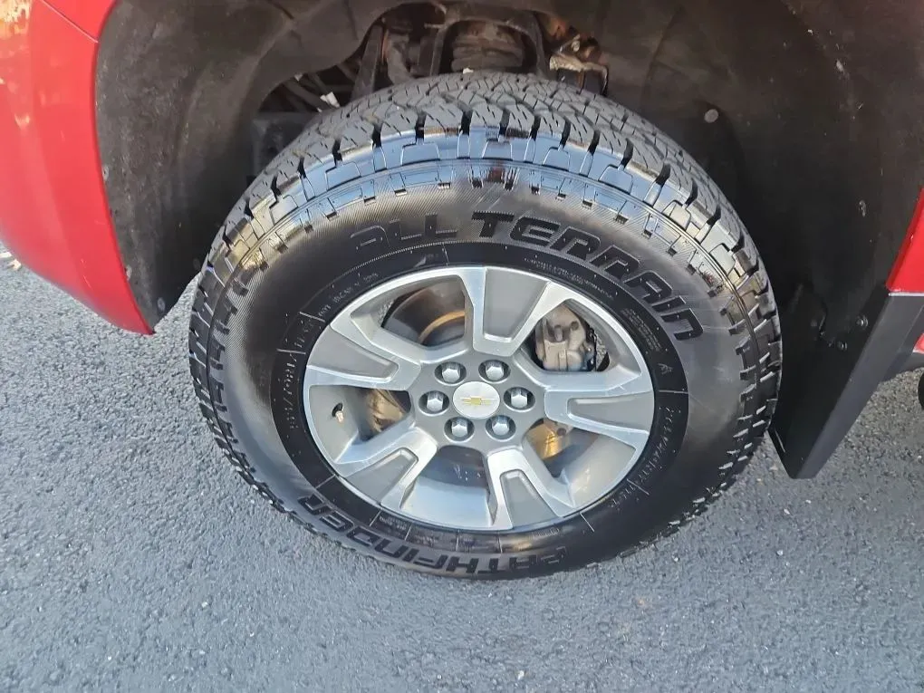 2015 Chevrolet Colorado Z71 - Photo 26