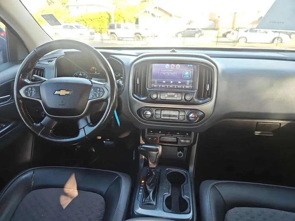 2015 Chevrolet Colorado Z71 - Photo 23