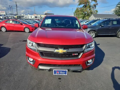 Photos of 2015 Chevrolet Colorado Crew Cab Z71 Pickup 4D 5 ft for sale in Tacoma, WA at All American Motors
