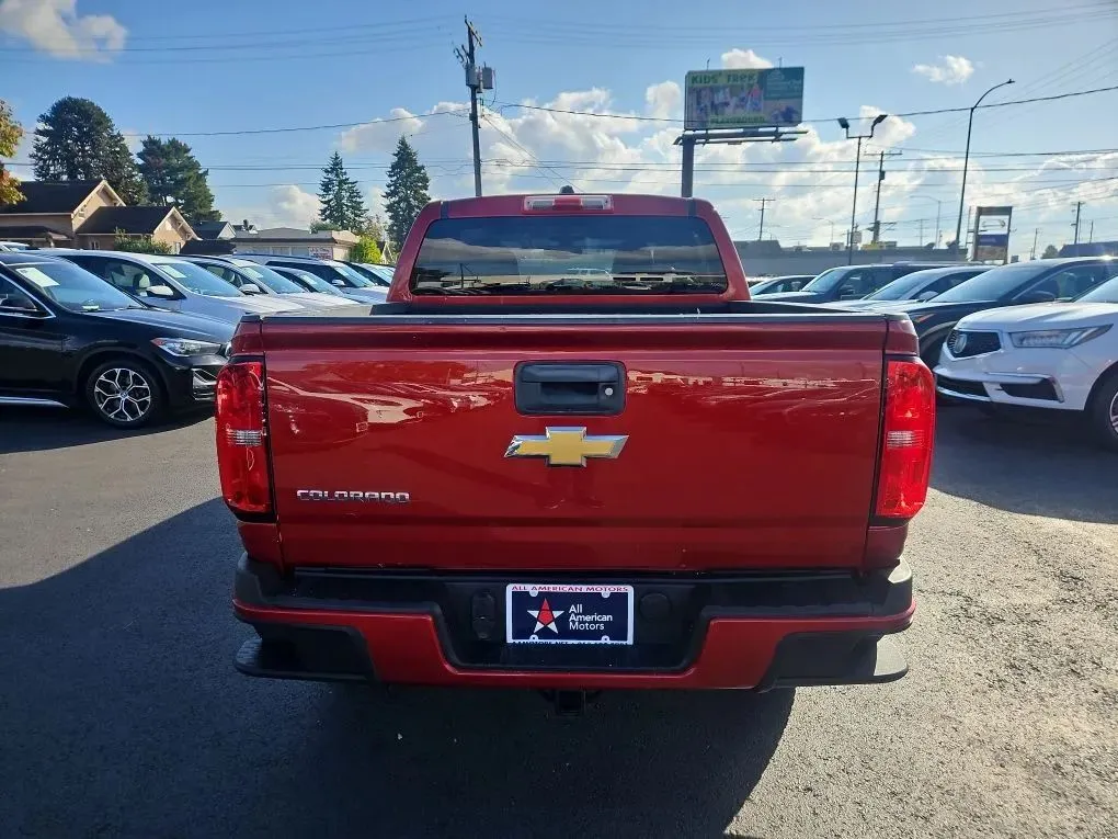 2015 Chevrolet Colorado Z71 - Photo 7