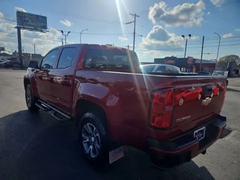 More photos of 2015 Chevrolet Colorado Crew Cab Z71 Pickup 4D 5 ft at All American Motors, WA