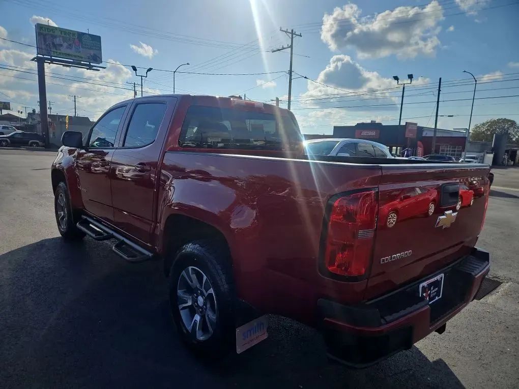 2015 Chevrolet Colorado Z71 - Photo 6