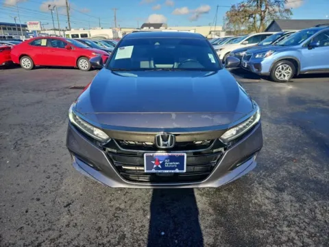 Photos of 2018 Honda Accord Sport Sedan 4D for sale in Tacoma, WA at All American Motors