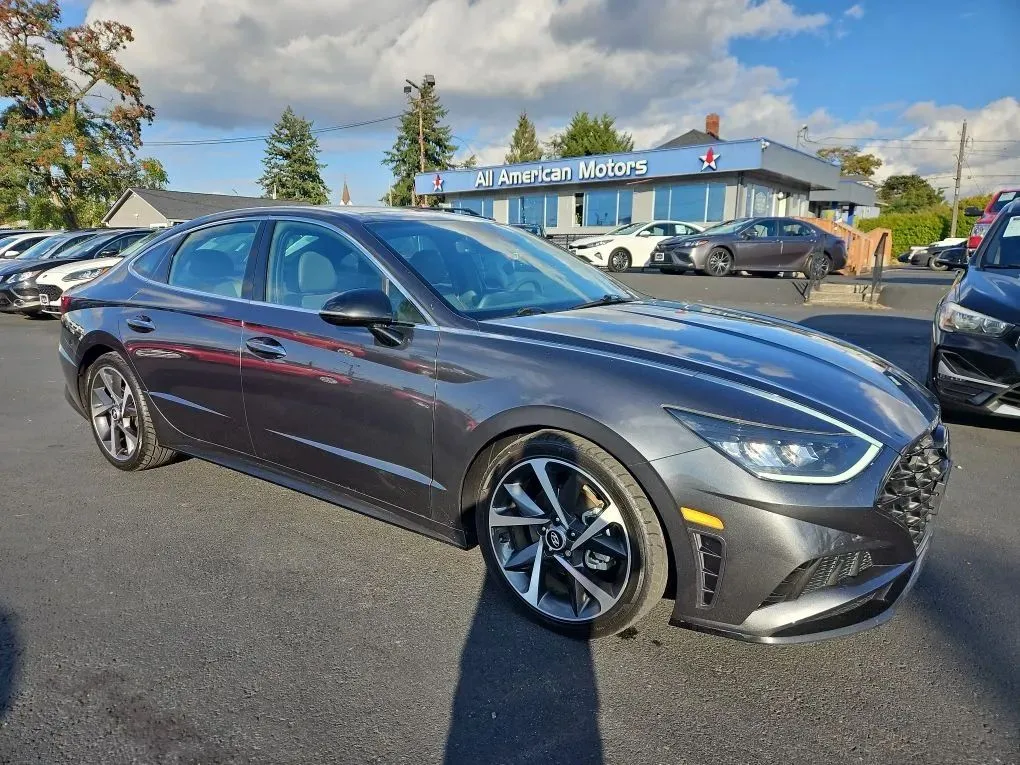 2022 Hyundai Sonata SEL Plus Sedan 4D for sale in Tacoma, WA