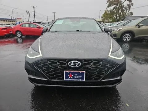 Photos of 2022 Hyundai Sonata SEL Plus Sedan 4D for sale in Tacoma, WA at All American Motors