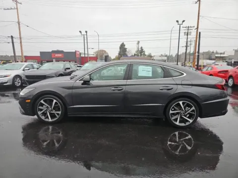 More photos of 2022 Hyundai Sonata SEL Plus Sedan 4D at All American Motors, WA