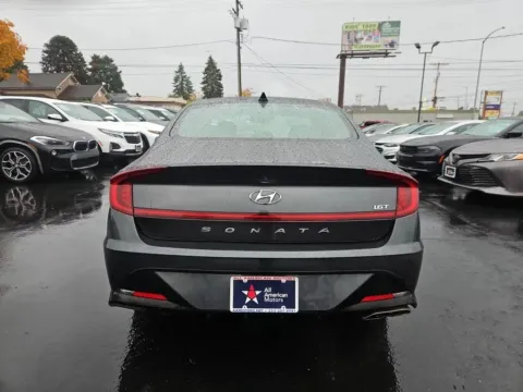 More photos of 2022 Hyundai Sonata SEL Plus Sedan 4D at All American Motors, WA