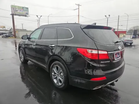 More photos of 2016 Hyundai Santa Fe SE Sport Utility 4D at All American Motors, WA