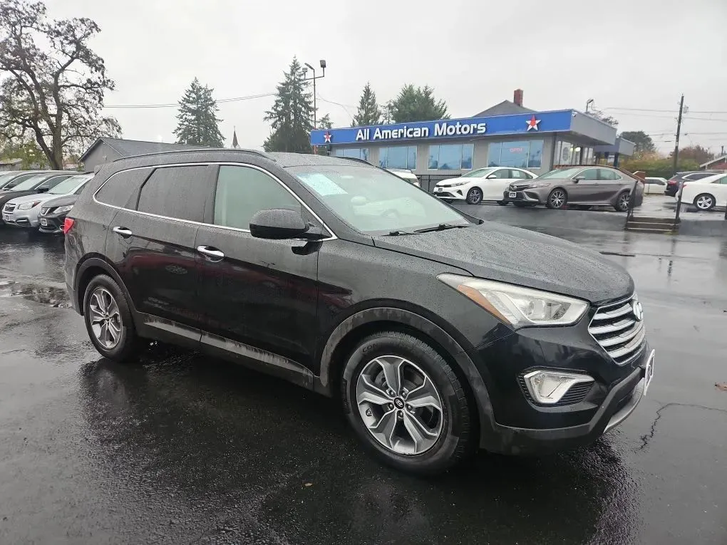 2016 Hyundai Santa Fe