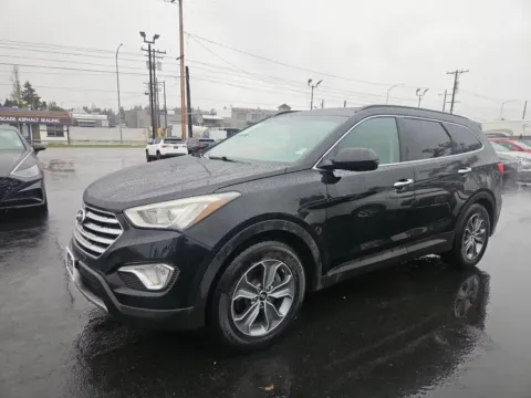 Another view of 2016 Hyundai Santa Fe SE Sport Utility 4D for sale in Tacoma, WA at All American Motors