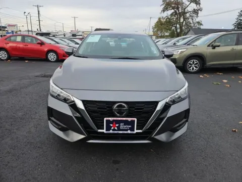 Photos of 2021 Nissan Sentra SV Sedan 4D for sale in Tacoma, WA at All American Motors