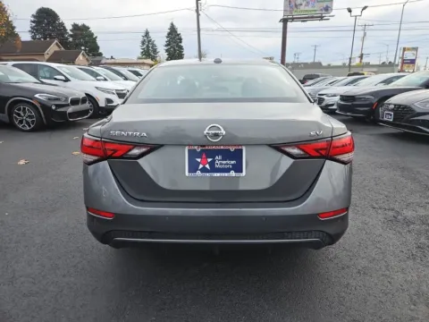 More photos of 2021 Nissan Sentra SV Sedan 4D at All American Motors, WA