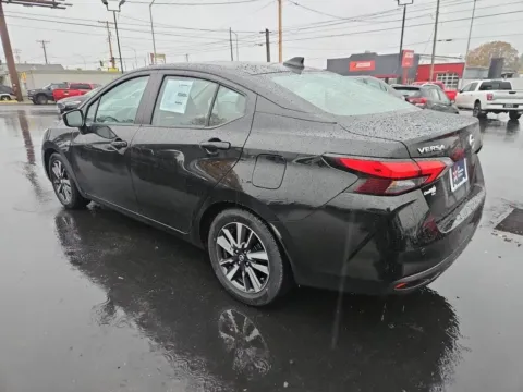 More photos of 2021 Nissan Versa SV Sedan 4D at All American Motors, WA