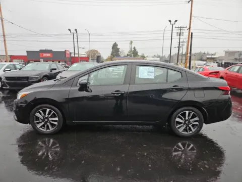 More photos of 2021 Nissan Versa SV Sedan 4D at All American Motors, WA
