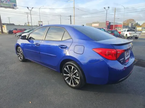 More photos of 2019 Toyota Corolla XSE Sedan 4D at All American Motors, WA