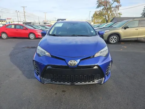 Photos of 2019 Toyota Corolla XSE Sedan 4D for sale in Tacoma, WA at All American Motors