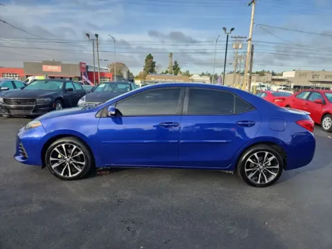 More photos of 2019 Toyota Corolla XSE Sedan 4D at All American Motors, WA