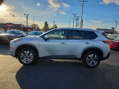 More photos of 2023 Nissan Rogue SV (2023.5) Sport Utility 4D at All American Motors, WA