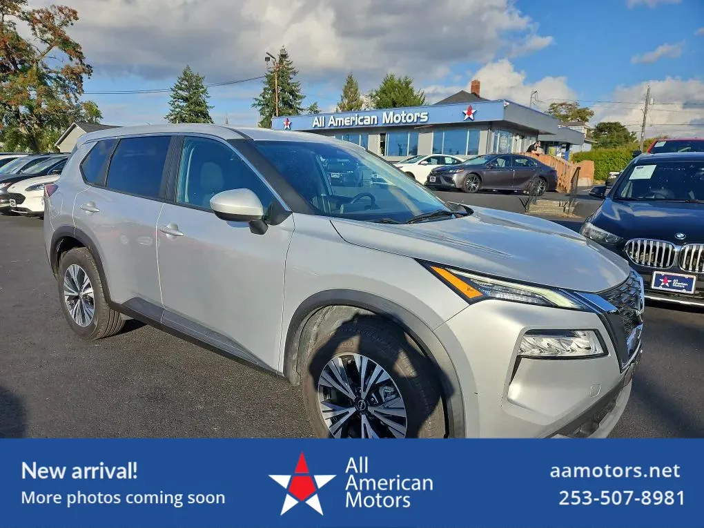 2023 Nissan Rogue SV (2023.5) Sport Utility 4D