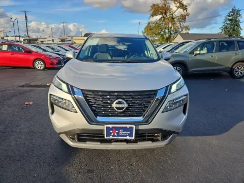 Photos of 2023 Nissan Rogue SV (2023.5) Sport Utility 4D for sale in Tacoma, WA at All American Motors