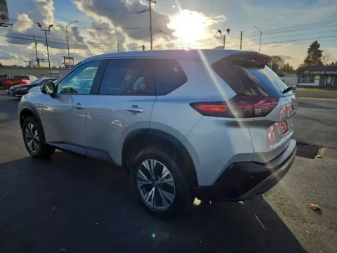 More photos of 2023 Nissan Rogue SV (2023.5) Sport Utility 4D at All American Motors, WA