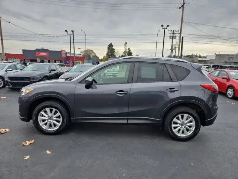 More photos of 2015 MAZDA CX-5 Touring Sport Utility 4D at All American Motors, WA
