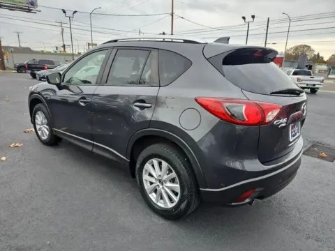 More photos of 2015 MAZDA CX-5 Touring Sport Utility 4D at All American Motors, WA