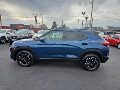 More photos of 2021 Chevrolet Trailblazer LT Sport Utility 4D at All American Motors, WA