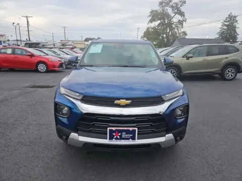 Photos of 2021 Chevrolet Trailblazer LT Sport Utility 4D for sale in Tacoma, WA at All American Motors
