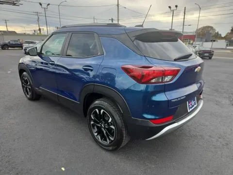 More photos of 2021 Chevrolet Trailblazer LT Sport Utility 4D at All American Motors, WA