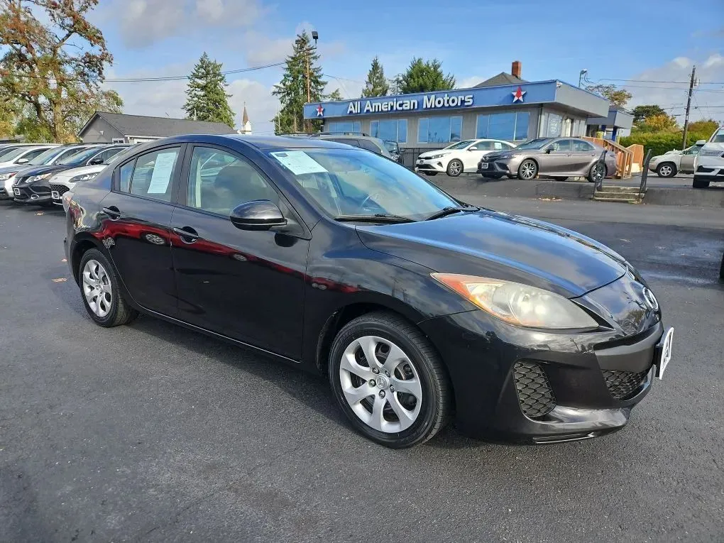 2012 Mazda MAZDA3 i Sport