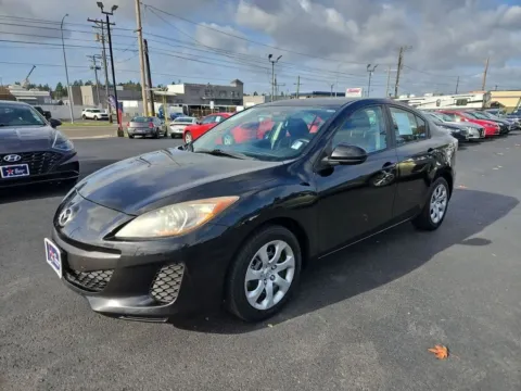 Another view of 2012 MAZDA MAZDA3 i Sport Sedan 4D for sale in Tacoma, WA at All American Motors