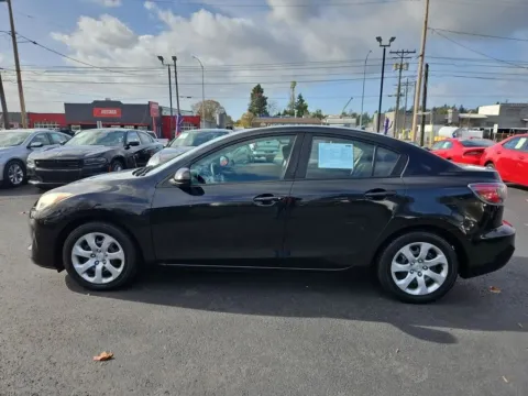 More photos of 2012 MAZDA MAZDA3 i Sport Sedan 4D at All American Motors, WA