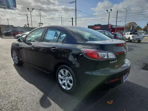 More photos of 2012 MAZDA MAZDA3 i Sport Sedan 4D at All American Motors, WA