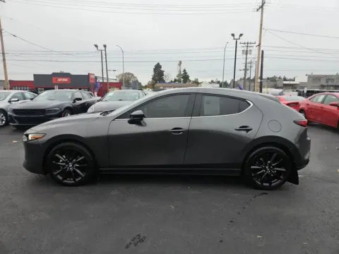 More photos of 2021 MAZDA MAZDA3 2.5 Turbo Hatchback 4D at All American Motors, WA
